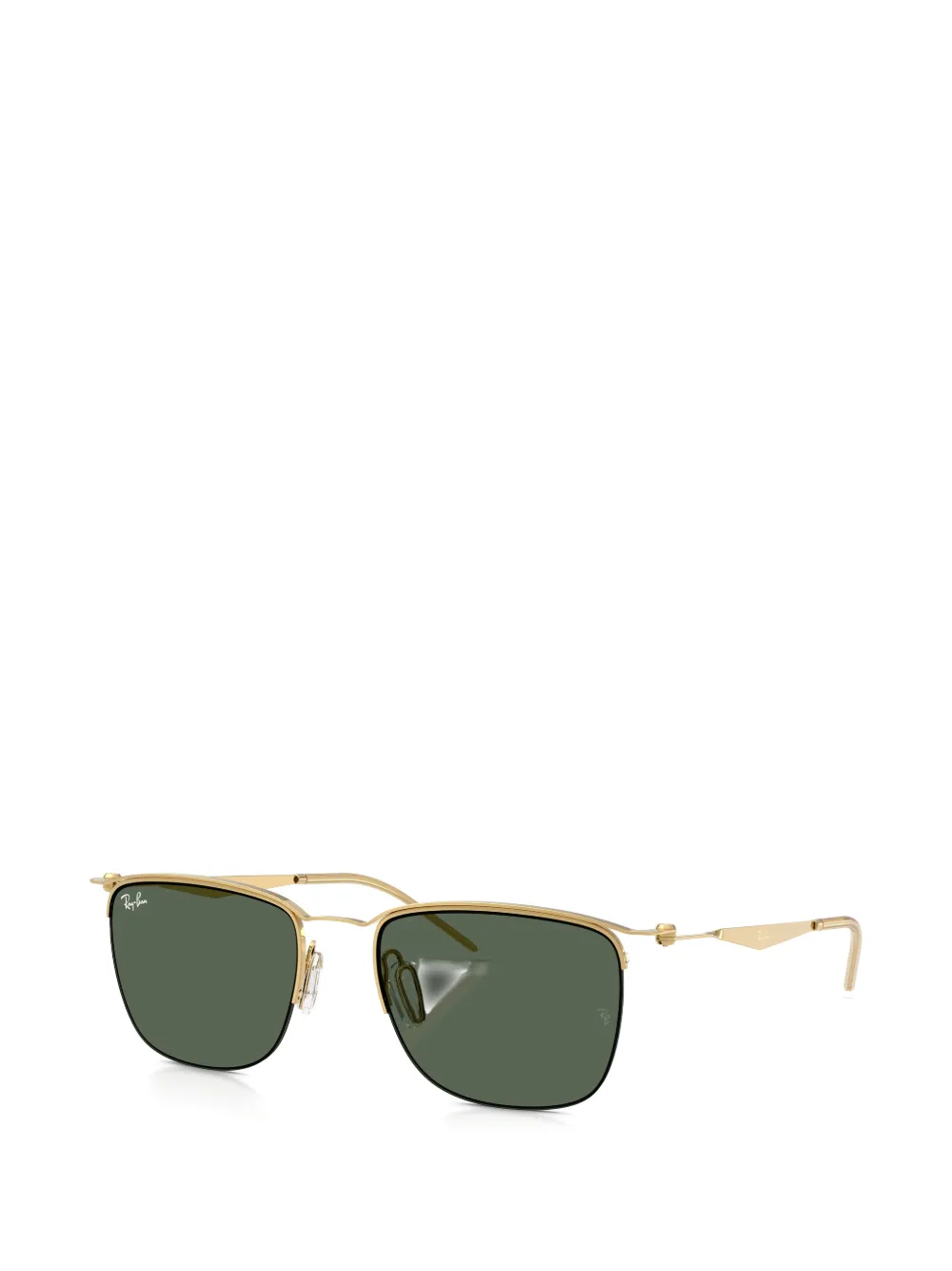 Ray-Ban RB8550 zonnebril Goud