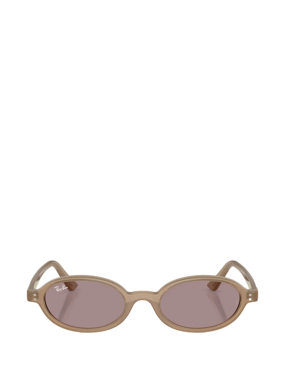 Ray-Ban Khal bio-based sunglasses Beige