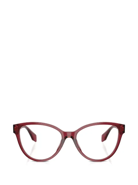 Versace Eyewear cat-eye glasses