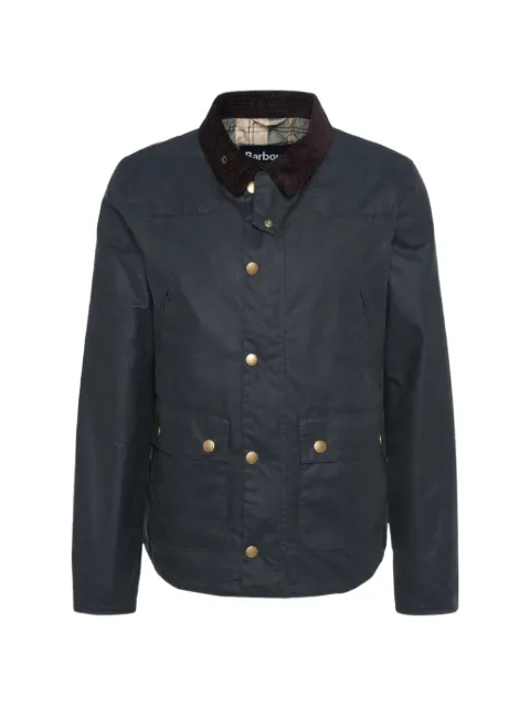 Barbour Reelin waxed jacket