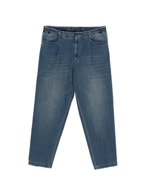 Briglia 1949 Bricklane pleated jeans