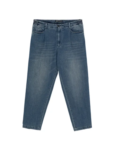 Briglia 1949 Bricklane pleated jeans