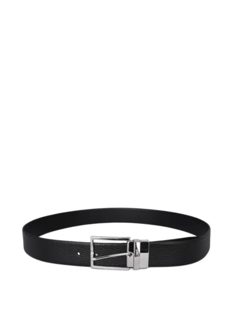 Doucal's reversible leather belt