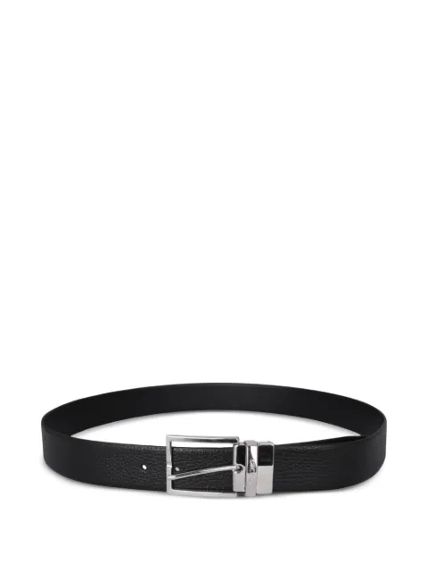 Doucal's reversible leather belt