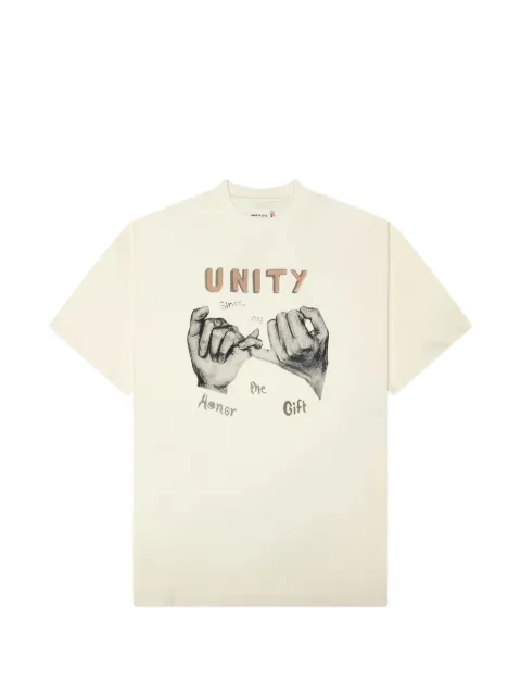 Honor The Gift Unity graphic-print T-shirt