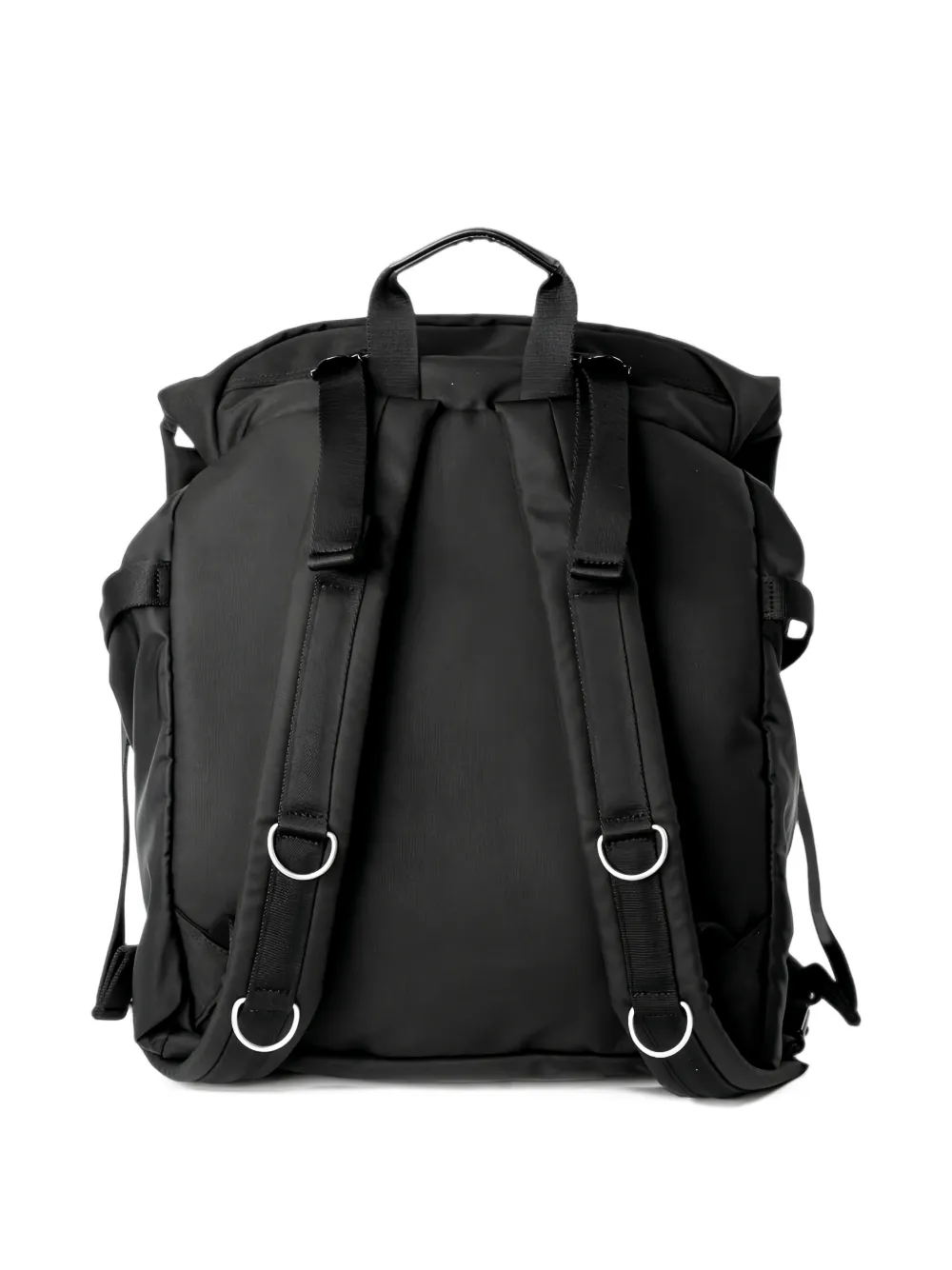 sacai Utility backpack Zwart