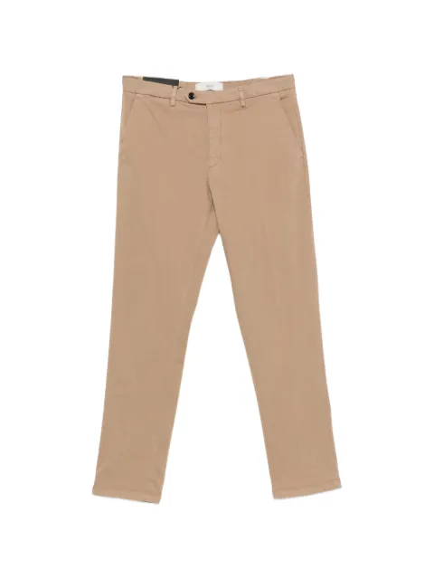 Briglia 1949 straight-leg chino trousers