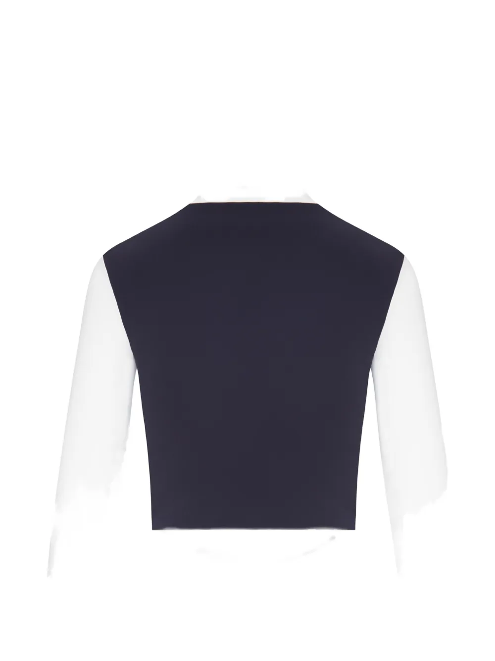 Miu x New Balance top Wit