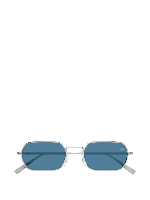 Dunhill geometric-frame sunglasses