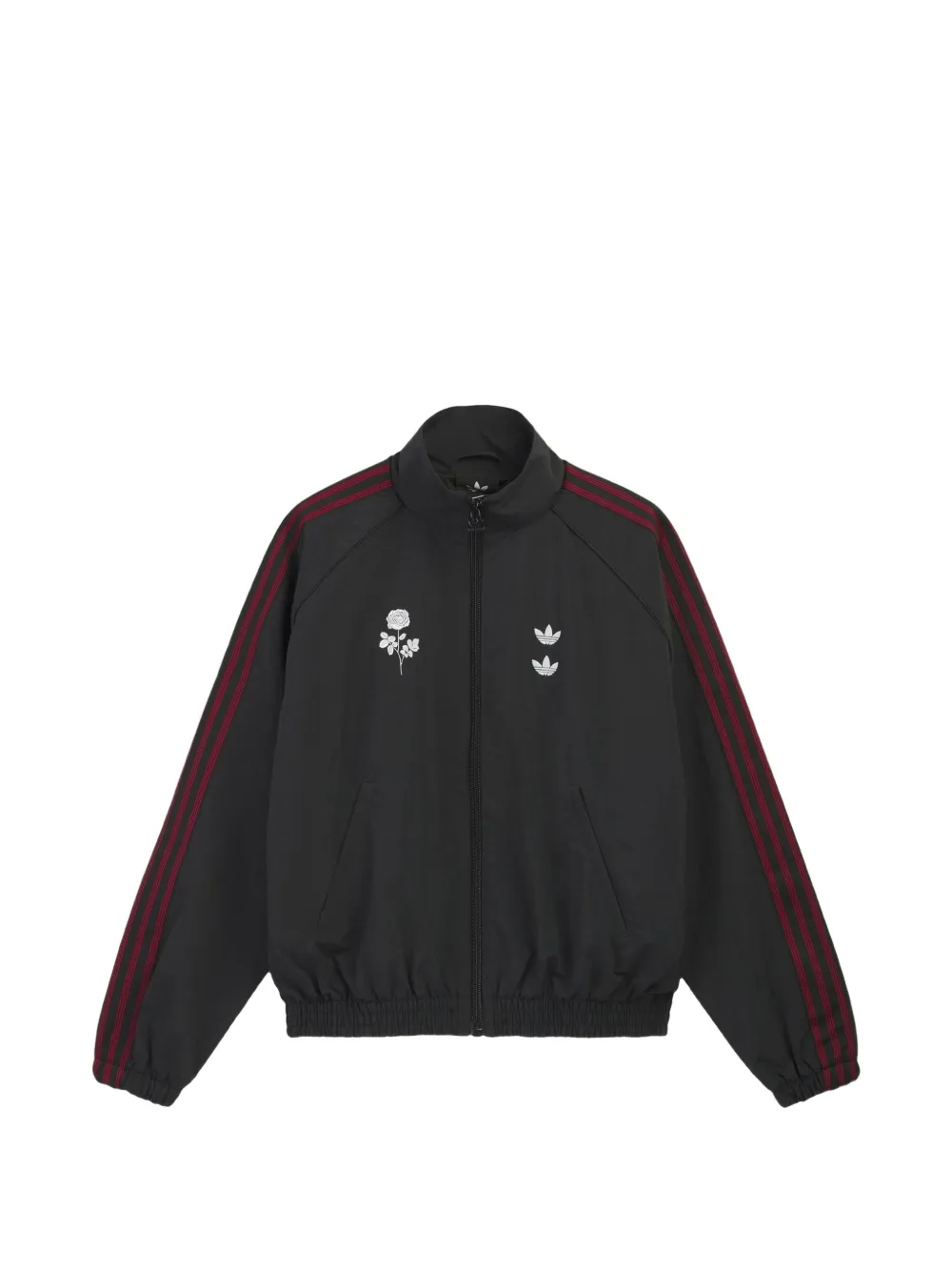 adidas x Chavarria woven track jacket - Schwarz