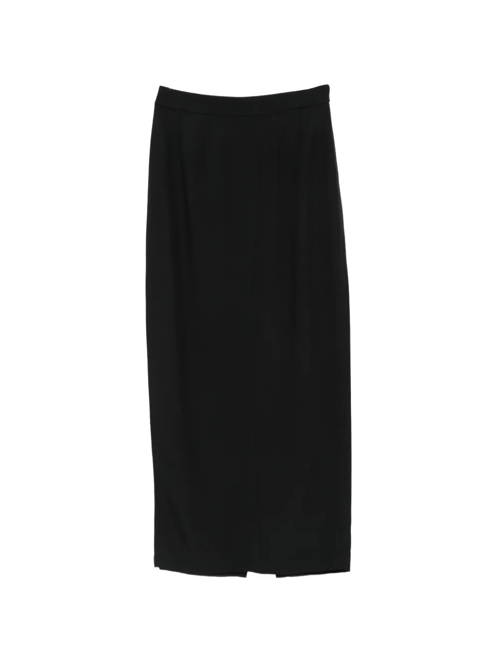 Lutz Huelle Gonna lunga Ritual - Nero