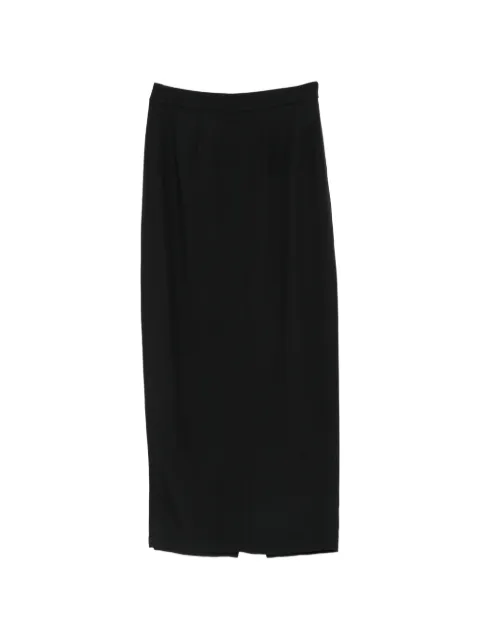 Lutz Huelle Ritual maxi skirt