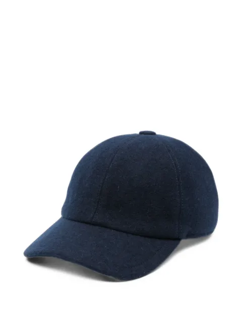Fedeli cashmere baseball cap