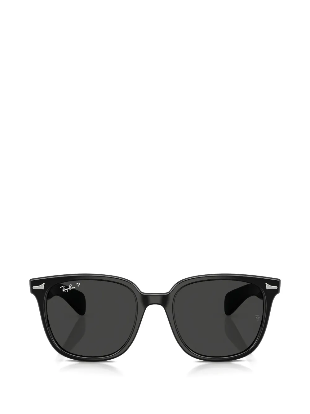 Ray-Ban square-frame sunglasses | negro | Image 1