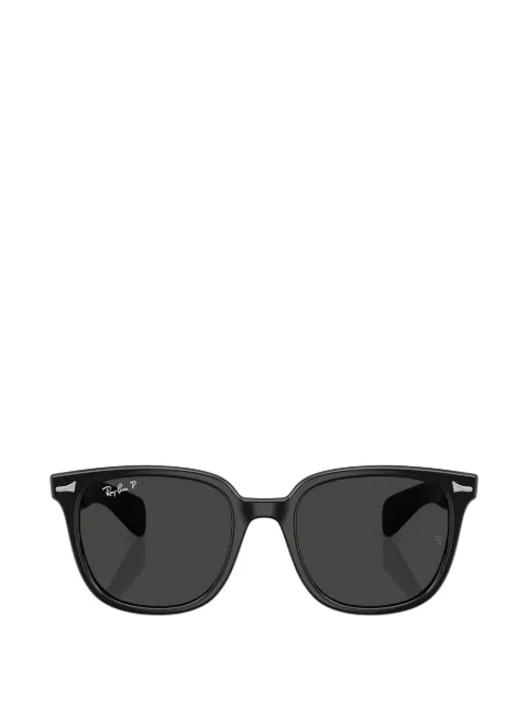 Ray-Ban lentes de sol con armazón cuadrada