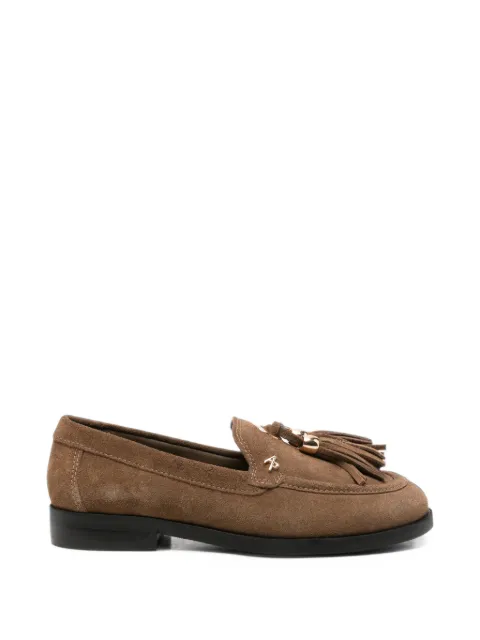 APEPAZZA tassel-detail loafers