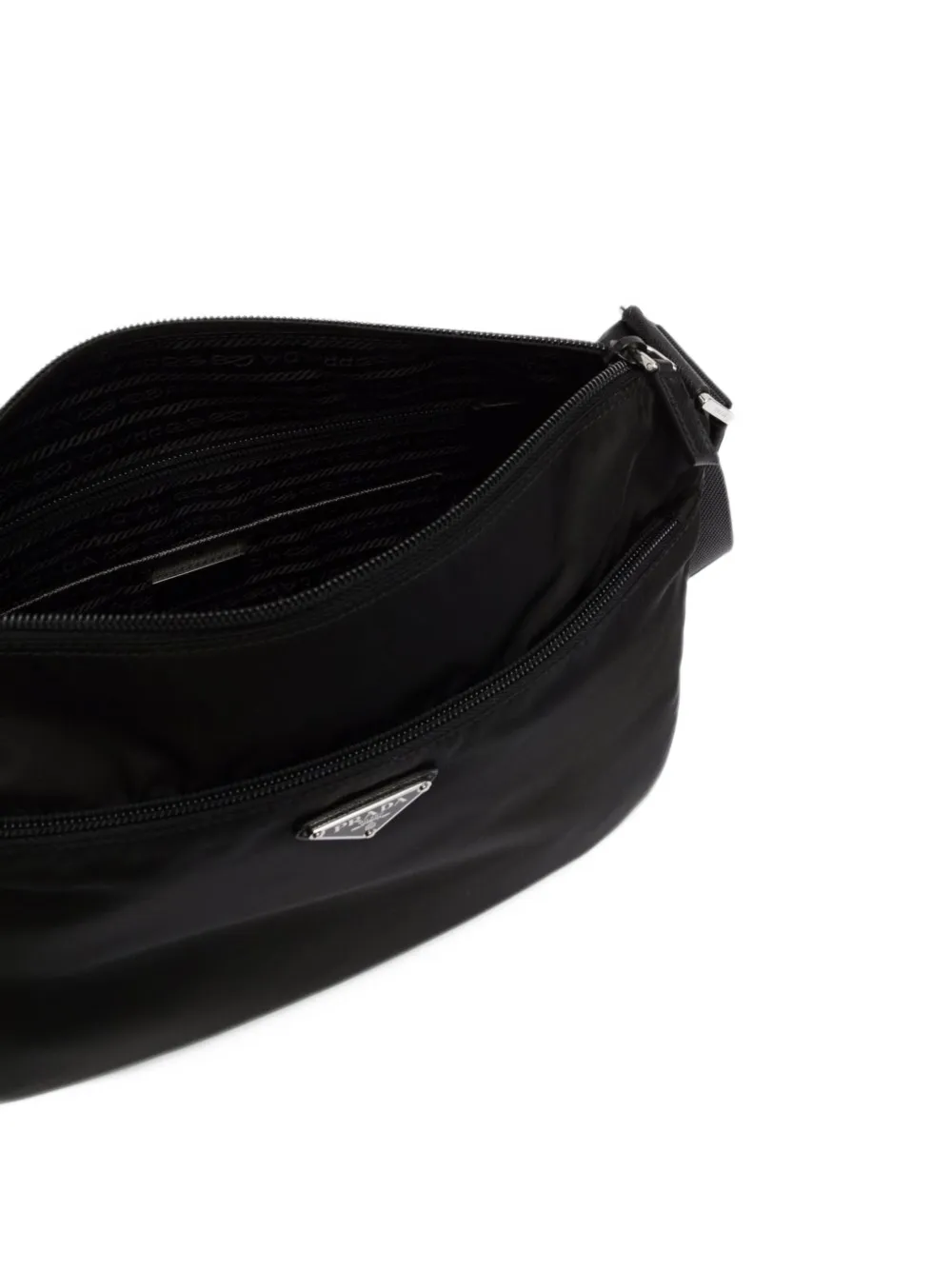 Prada Re-Nylon bag Zwart