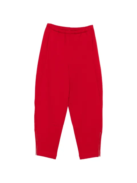Cordera pantalon de jogging à détails de zips