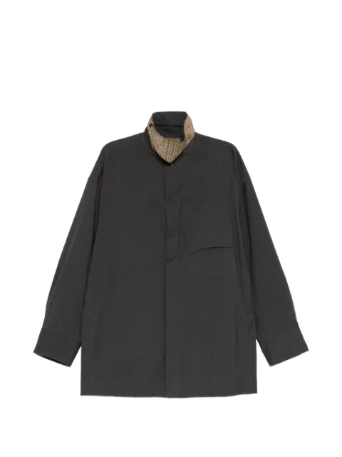 Ziggy Chen long-sleeve shirt