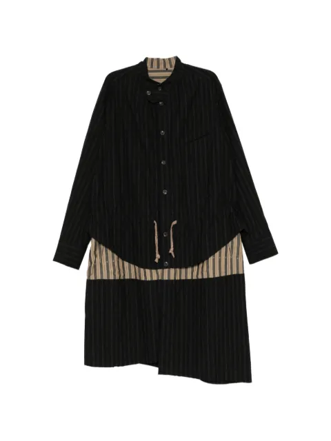 Ziggy Chen striped shirt