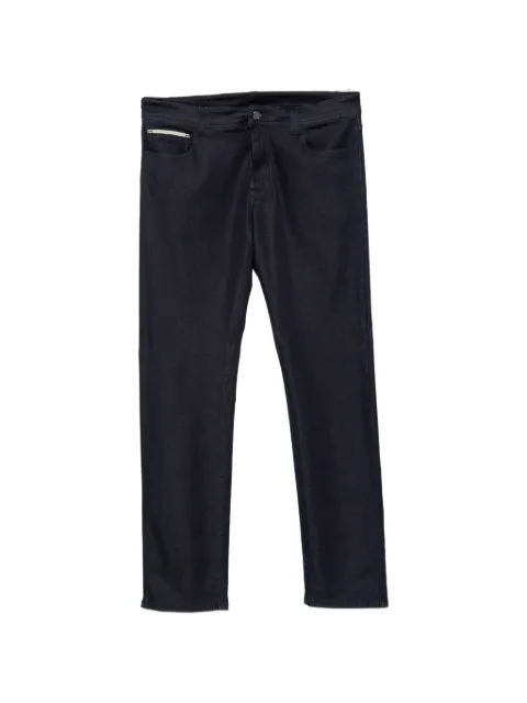 Canali straight-leg jeans