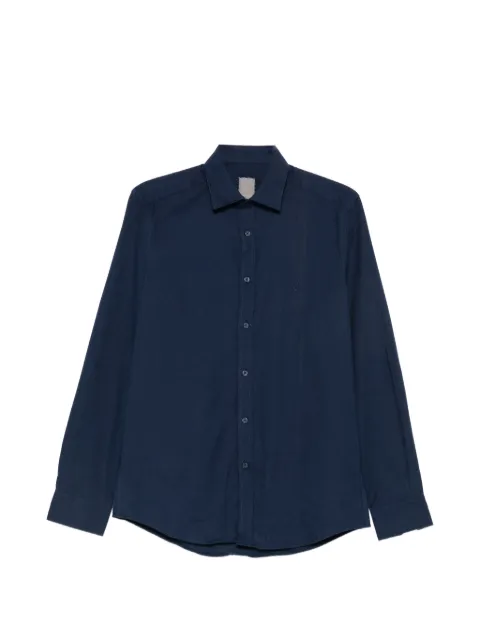 Carducci long-sleeve button-down shirt