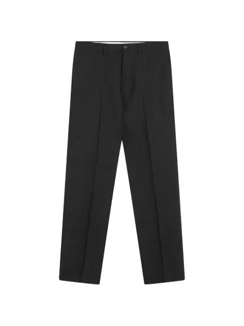 Prada virgin-wool tailored trousers