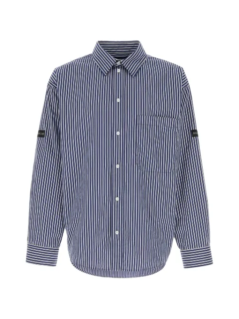 Balenciaga striped shirt