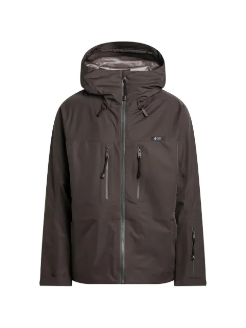 Prada technical fabric jacket