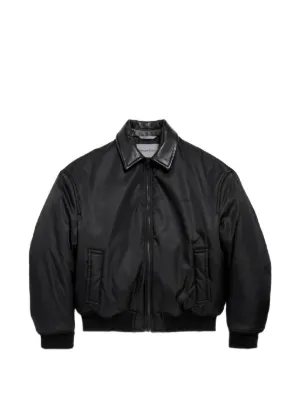 Balenciaga（バレンシアガ）メンズ ボンバージャケット - FARFETCH