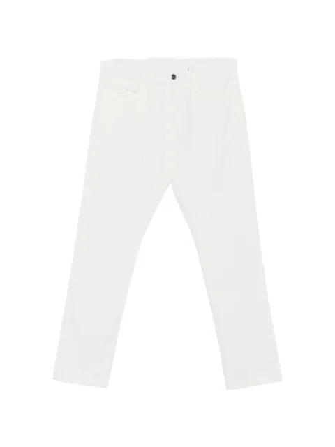 Canali straight-leg jeans