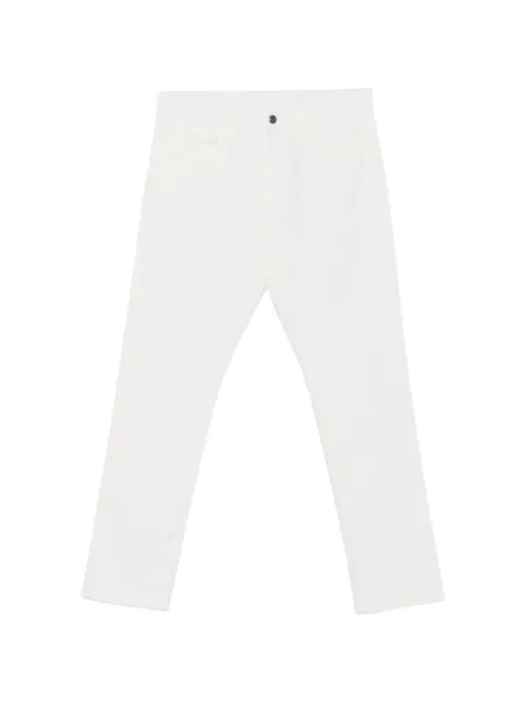 Canali straight-leg jeans