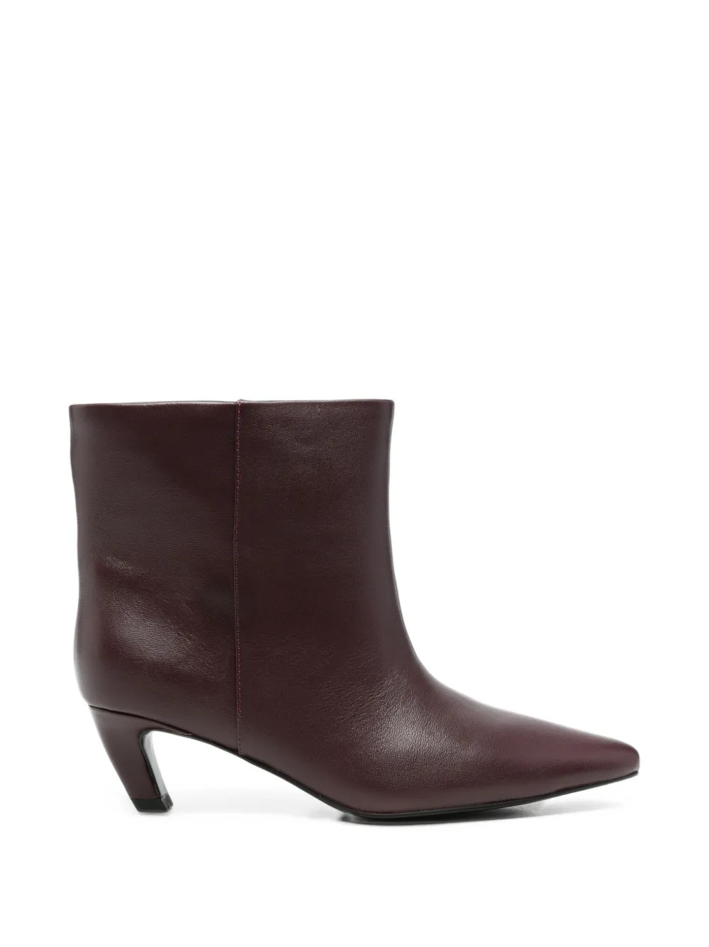 Bibi Lou Elara pointed-toe ankle boots - Braun