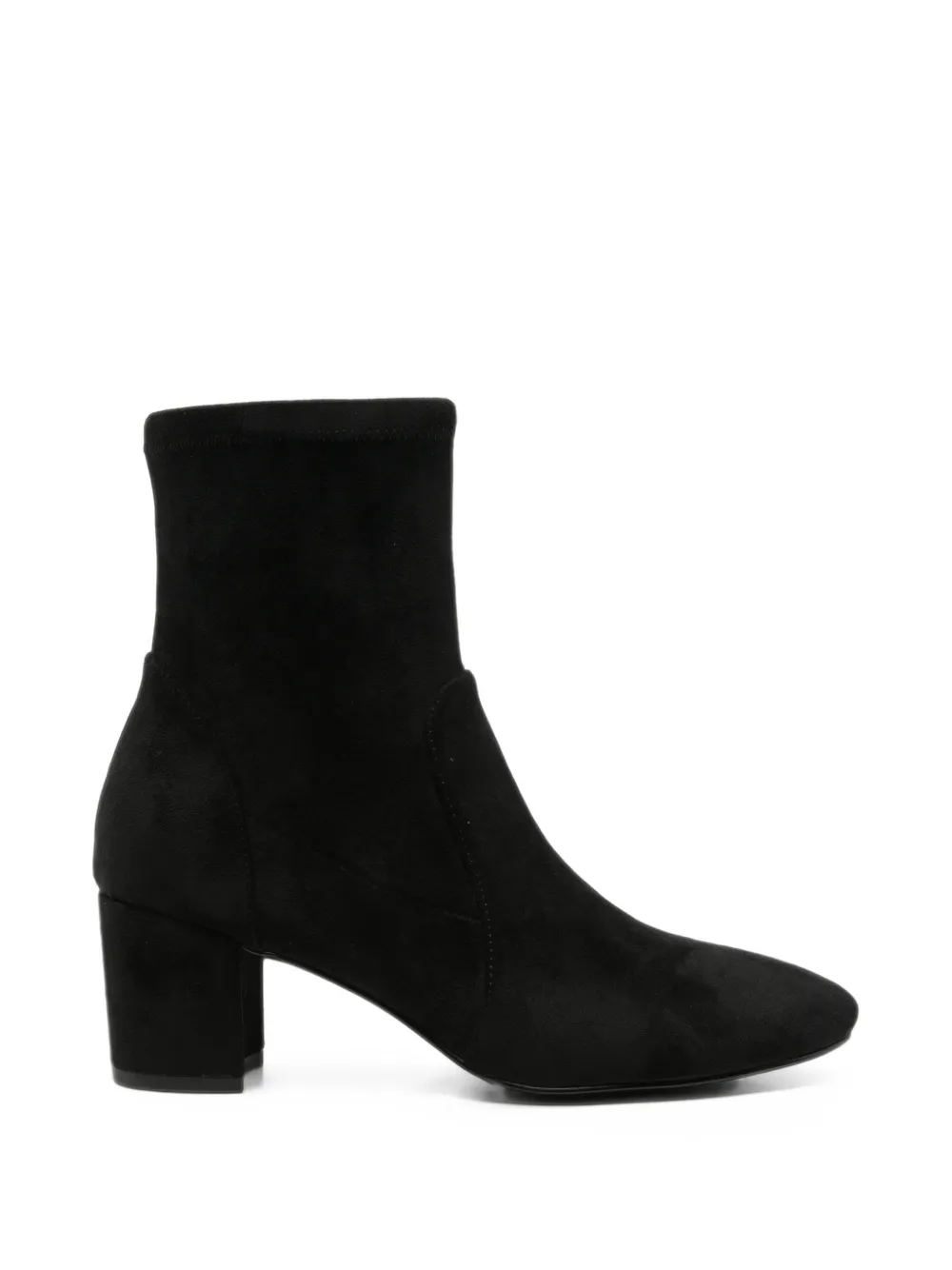 Bibi Lou Aster zip-fastening ankle boots - Schwarz