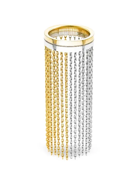 GUZEMA Hidden Beauty chainfall ring