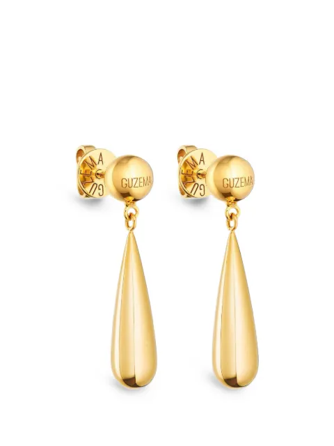 GUZEMA Classic Collection droplet earrings