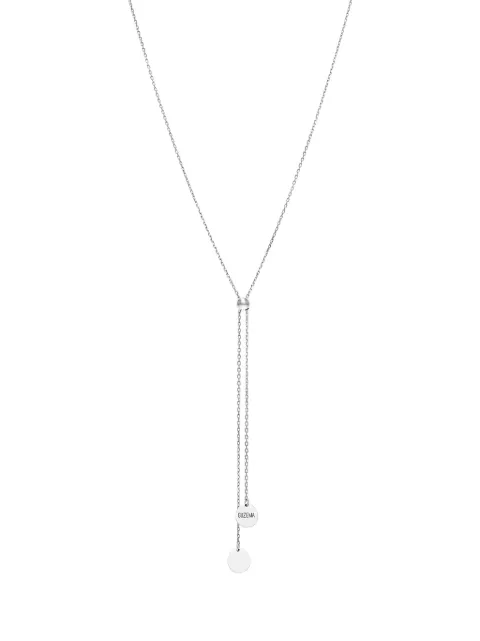 GUZEMA Flat Tie necklace