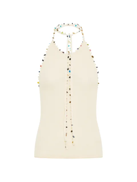 Christopher Esber top Beach Quartz