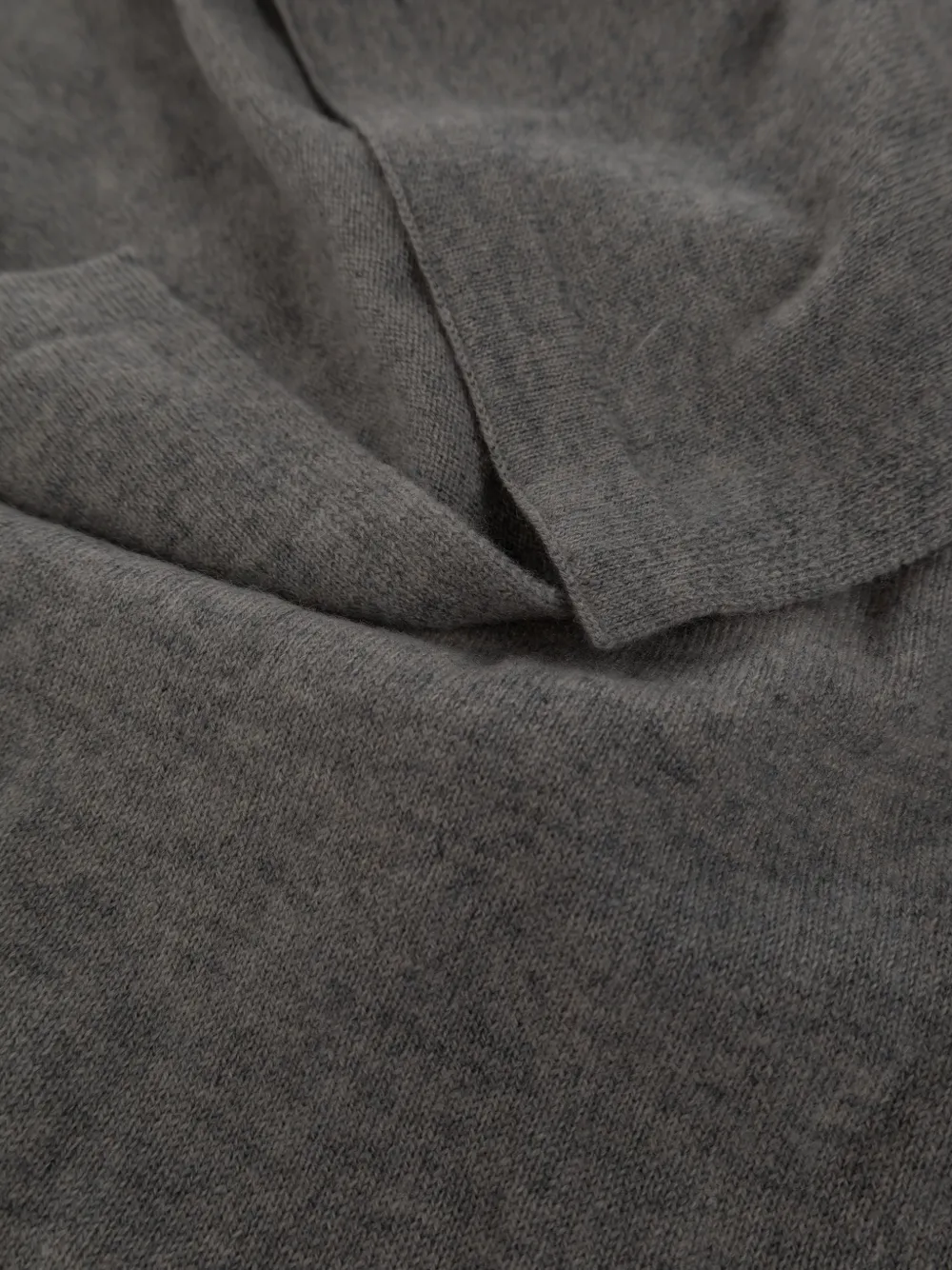 Lisa Yang Viktor cashmere scarf Grijs