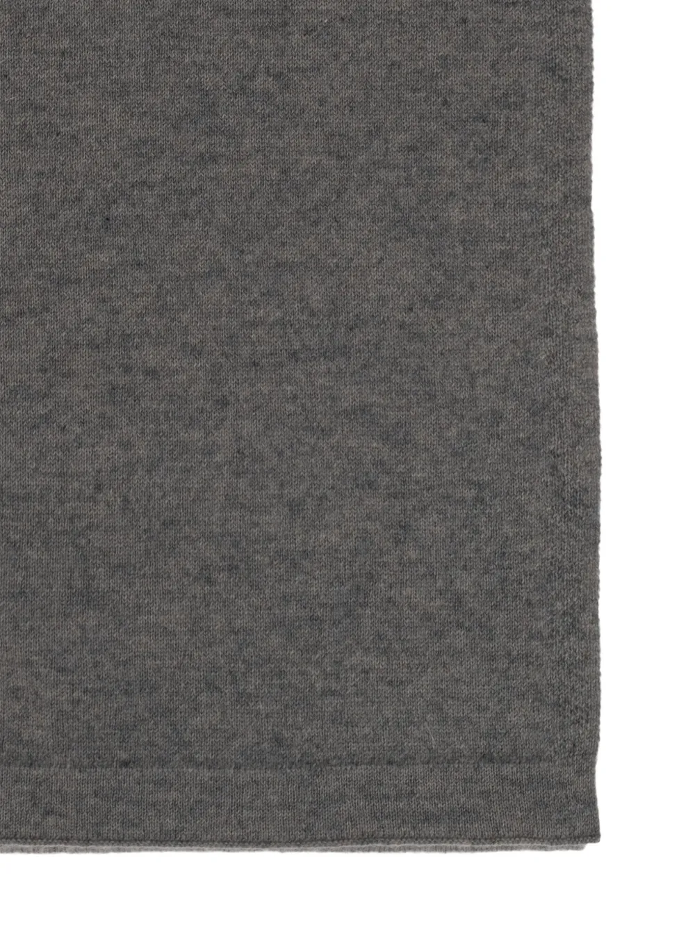Lisa Yang Viktor cashmere scarf Grijs
