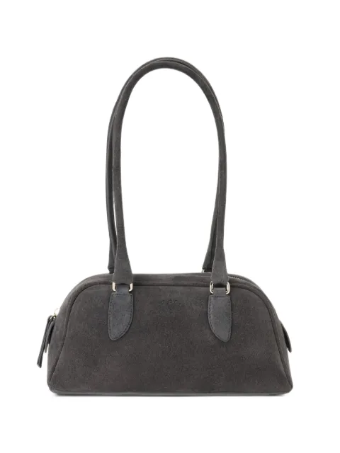 A.P.C. Paloma suede shoulder bag