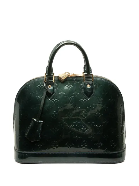 Louis Vuitton Pre-Owned 2000-2020 Monogram Vernis Alma PM handbag