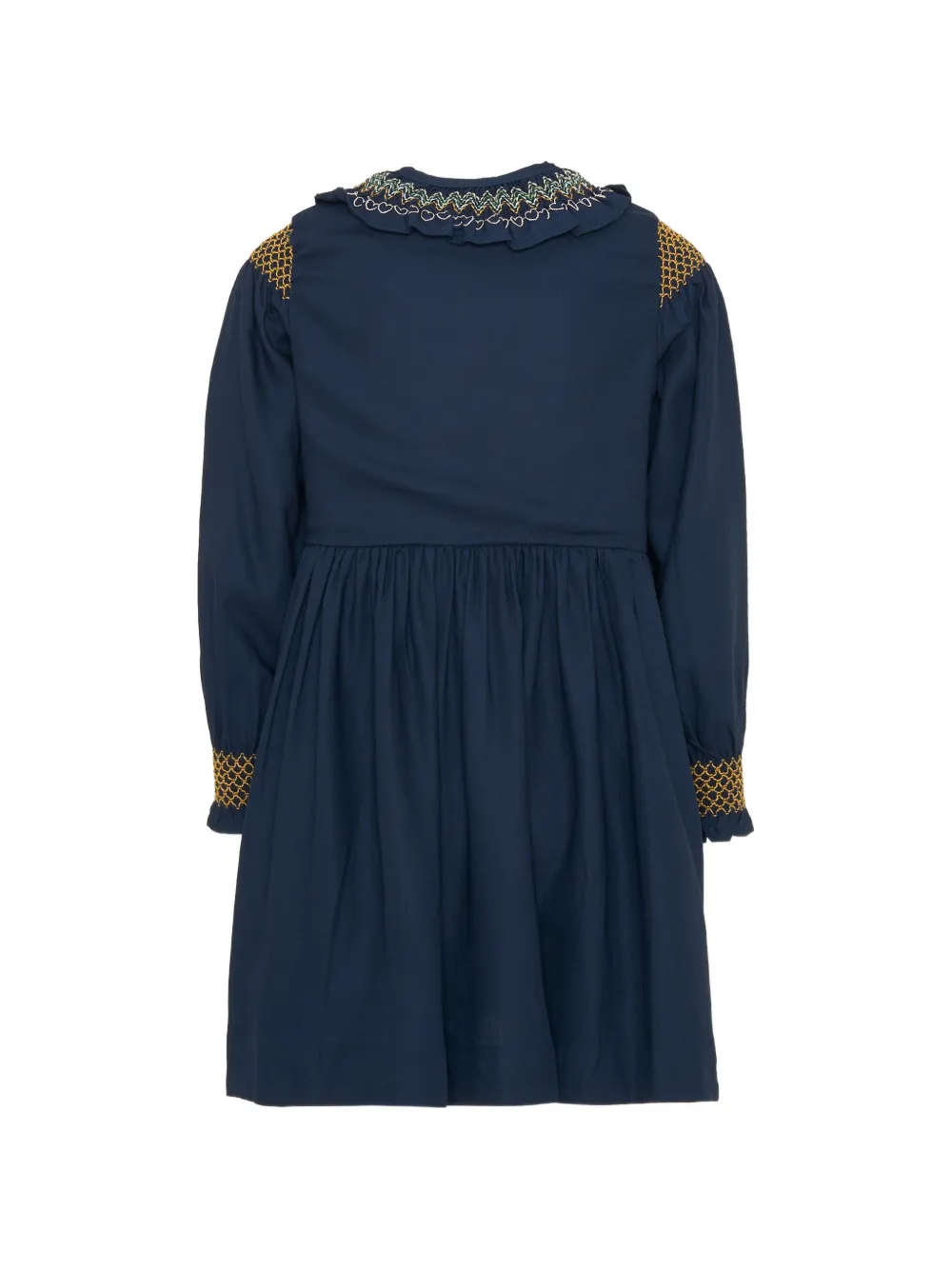 Molo Cyrille dress Blauw