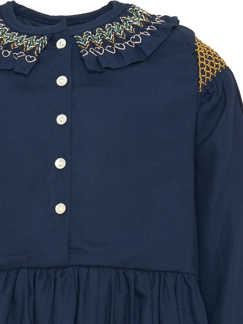 Molo Cyrille dress Blauw