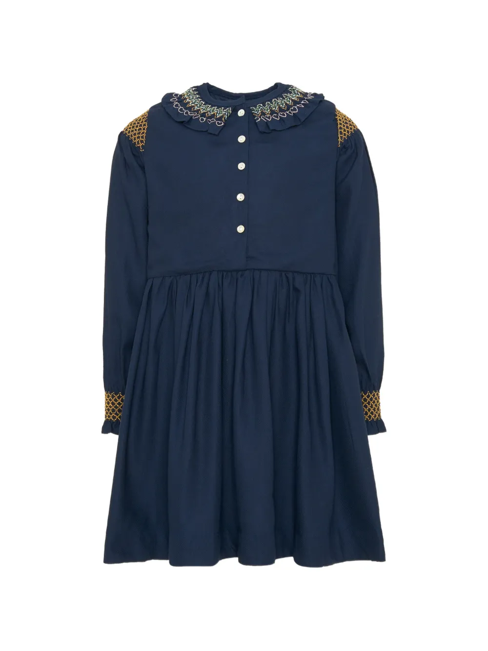 Molo Cyrille dress Blauw