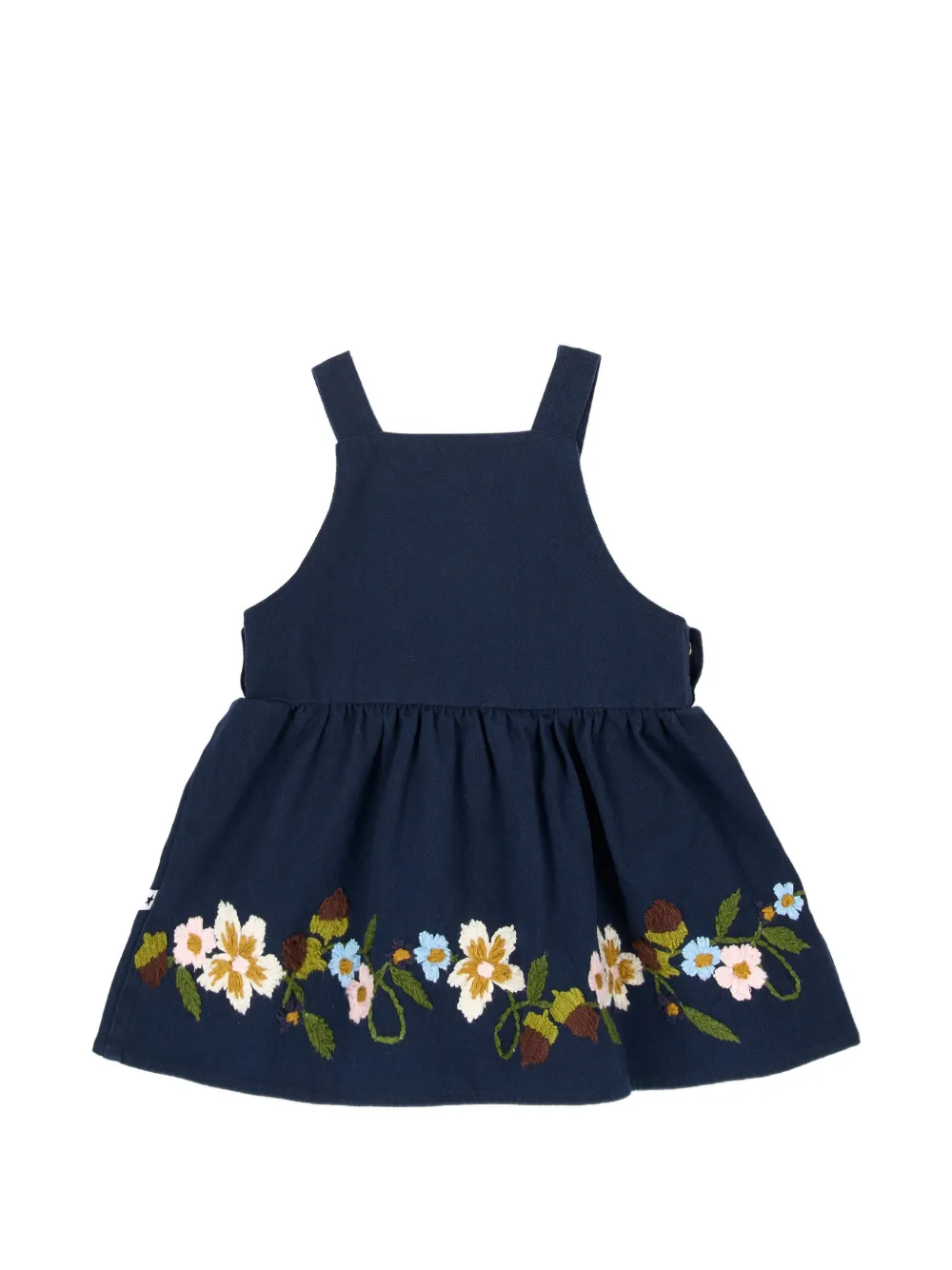 Molo Colleena dress Blauw