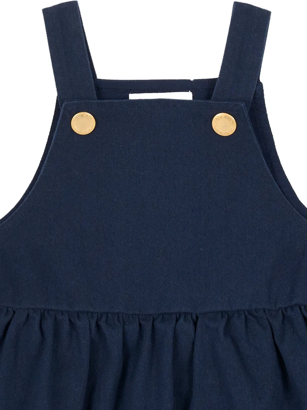 Molo Colleena dress Blauw