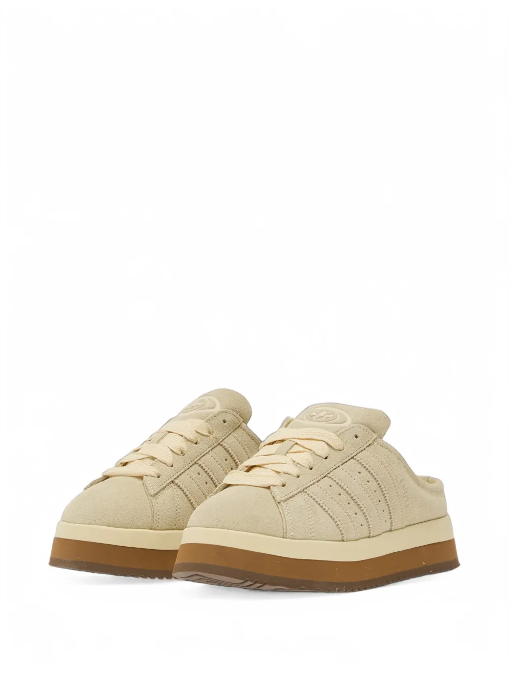 adidas Campus 00s winter sneakers Beige