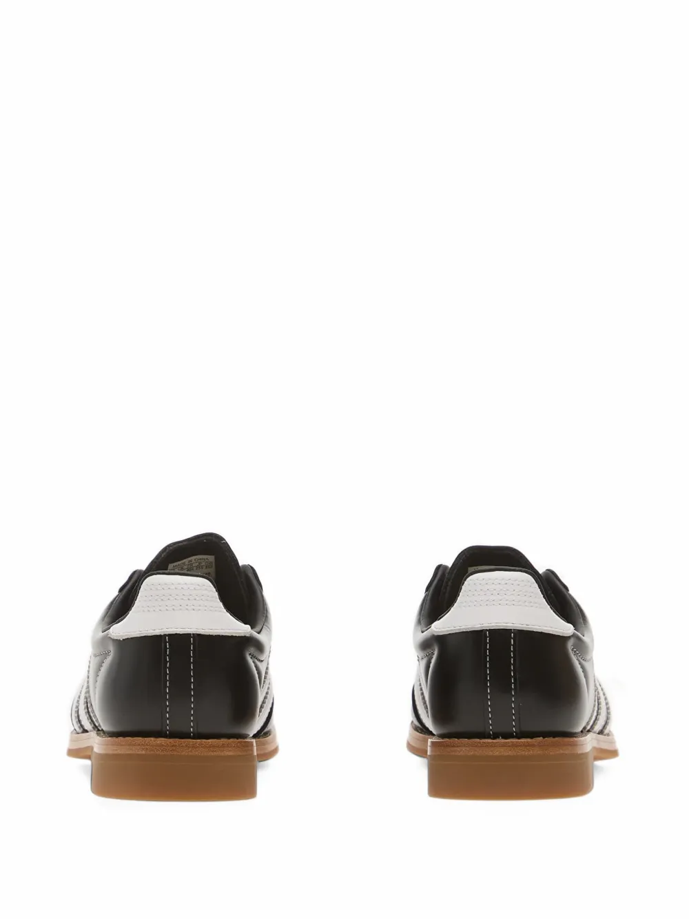 adidas Samba Bowling sneakers Zwart