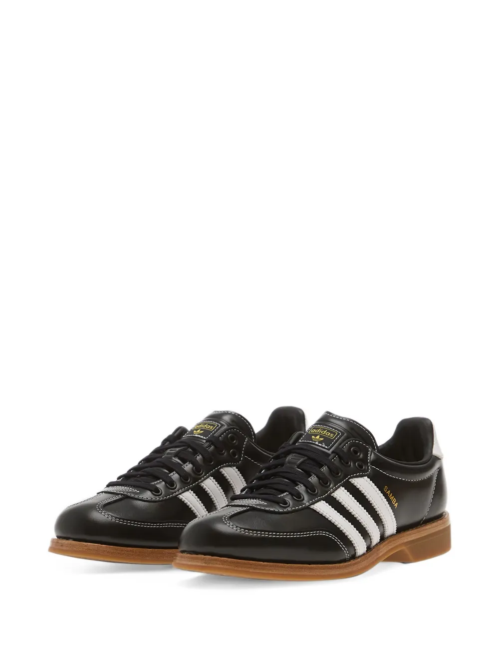 adidas Samba Bowling sneakers Zwart